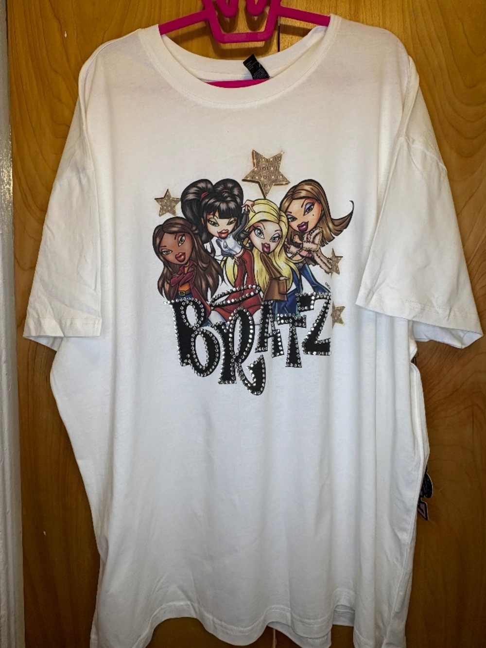 Bratz x Forever 21 Plus Graphic Tee Size 3X | NWT